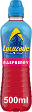 Lucozade Sport Raspberry, 500