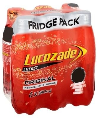 Lucozade energy original x - energy,