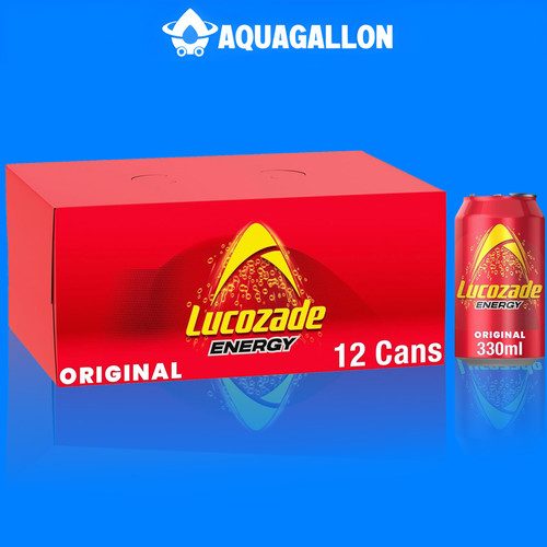 Lucozade energy - lucozade,