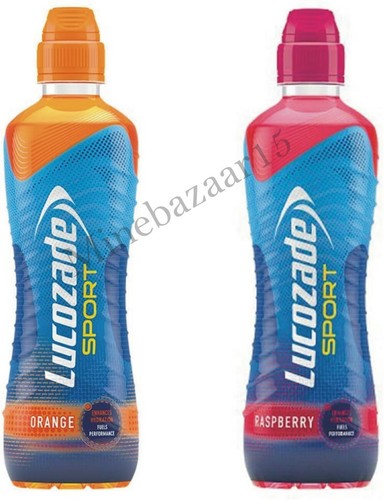 Lucozade sports drink mixed - lucozade,