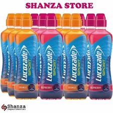 Lucozade Sports Drink Mixed